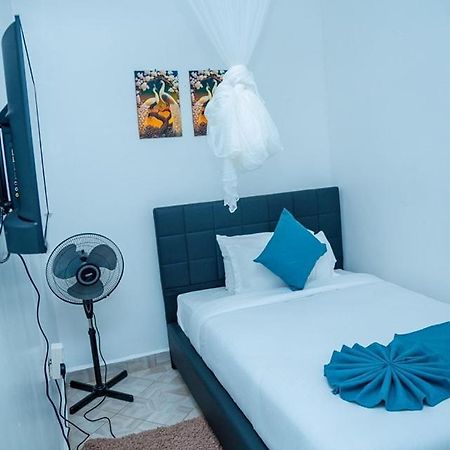 The Lit Gardens Hotel Kisumu Luaran gambar