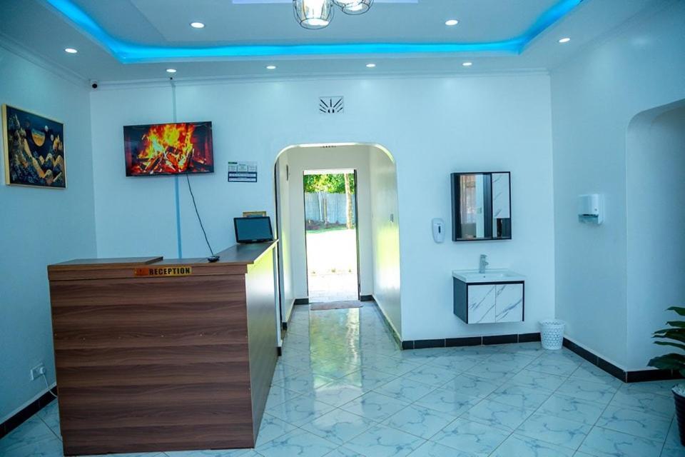 The Lit Gardens Hotel Kisumu Luaran gambar