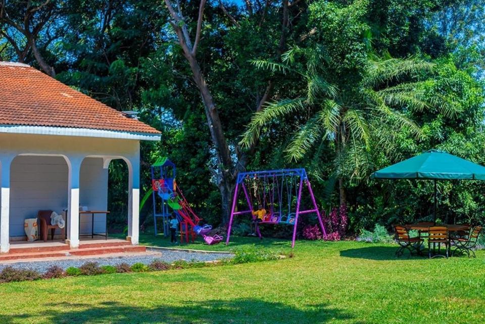 The Lit Gardens Hotel Kisumu Luaran gambar