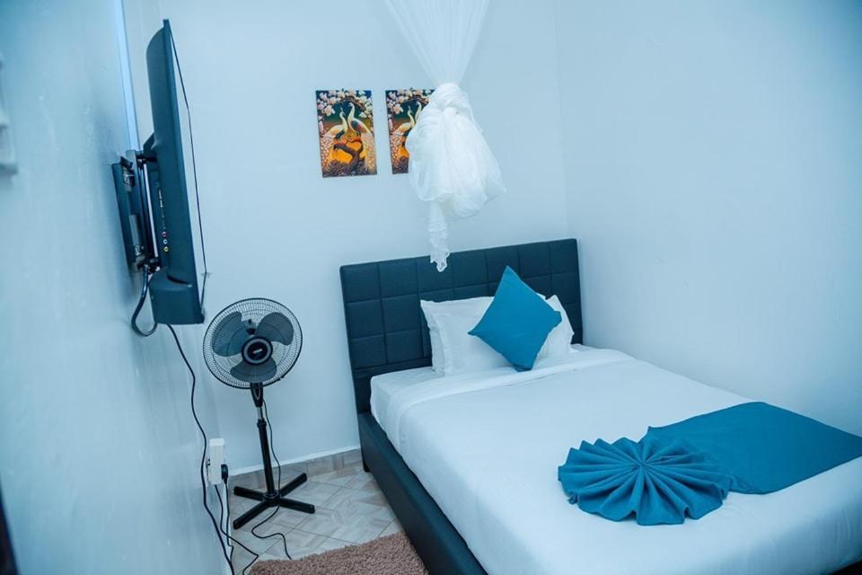 The Lit Gardens Hotel Kisumu Luaran gambar